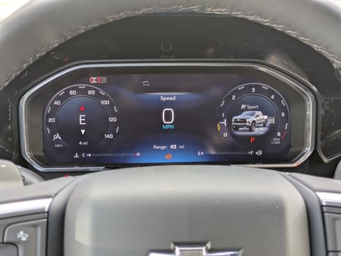 New 2026 Chevrolet Silverado 1500 LT Trail Boss w/ LT Trail Boss Premium Package image 19