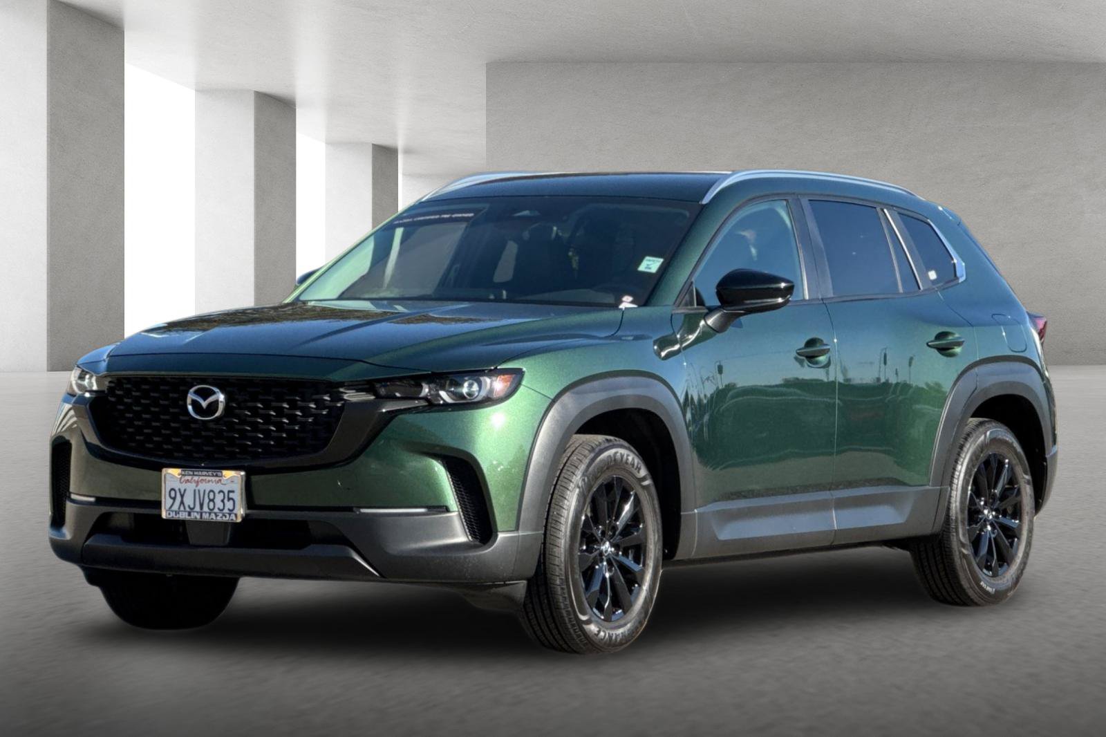 Certified 2026 MAZDA CX-50 AWD 2.5 S w/ Weather Package image 8
