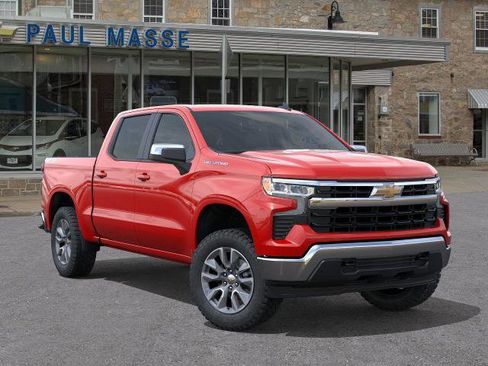 New 2026 Chevrolet Silverado 1500 LT image 7