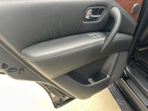 Used 2018 Nissan Armada Platinum w/ Captain Seat Package image 32