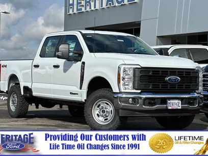 New 2026 Ford F250 XL