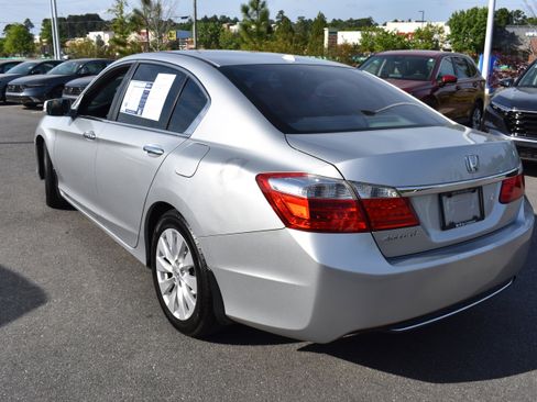 Used 2014 Honda Accord EX-L image 7