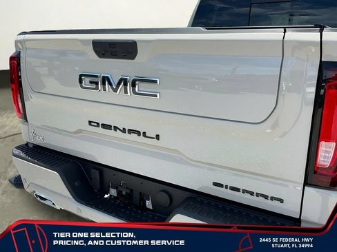 New 2026 GMC Sierra 1500 Denali Ultimate w/ LPO, Black Badging Package AWD/4WD image 57
