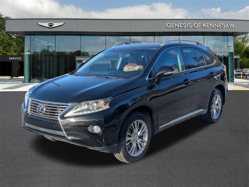 Used 2014 Lexus RX 350 FWD image 3