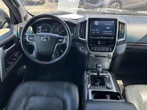 Used 2021 Toyota Land Cruiser Heritage Edition AWD/4WD image 7