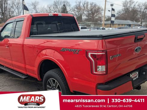 Used 2016 Ford F150 XLT w/ Equipment Group 302A Luxury image 7