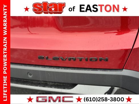 New 2026 GMC Terrain Elevation w/ Elevation Premium Package image 25