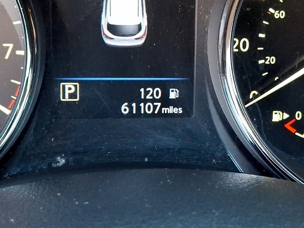 Used 2019 Nissan Rogue Sport SV AWD/4WD image 21