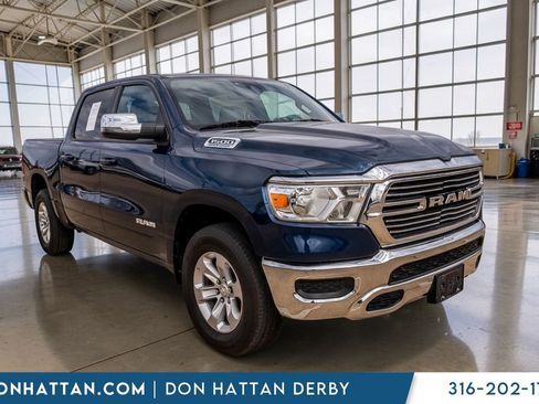 Used 2023 RAM 1500 Laramie image 37