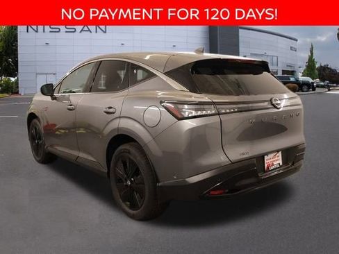 New 2025 Nissan Murano SV w/ Cargo Package image 4