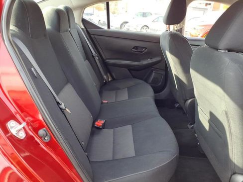 Used 2024 Nissan Sentra SV w/ All-Weather Package image 9