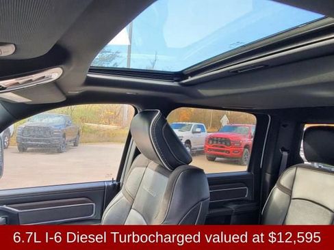 Used 2025 RAM 2500 Laramie image 13