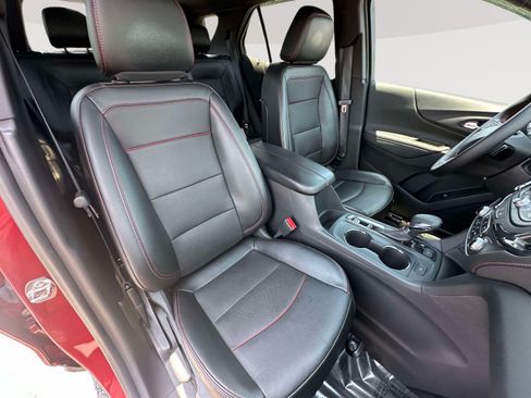 Used 2024 Chevrolet Equinox RS w/ RS Leather Package AWD/4WD image 27