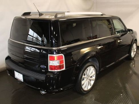 Used 2019 Ford Flex SEL w/ Equipment Group 202A AWD/4WD image 4