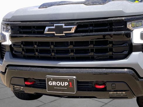 Used 2024 Chevrolet Silverado 1500 LT Trail Boss w/ Protection Package AWD/4WD image 30