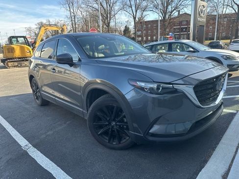 Certified 2023 MAZDA CX-9 Touring Plus image 3
