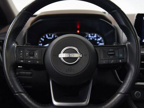 Used 2023 Nissan Rogue SL AWD/4WD image 27