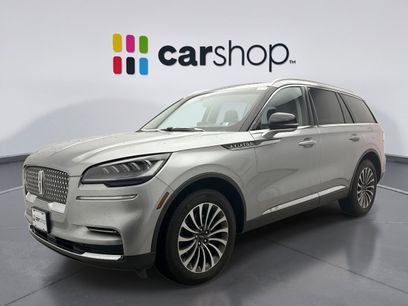 Used 2023 Lincoln Aviator AWD w/ Premium Package