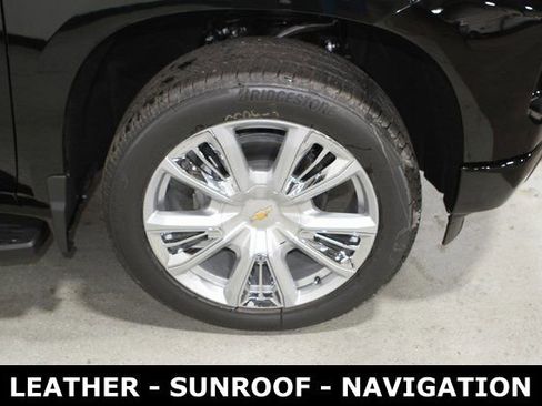 New 2025 Chevrolet Silverado 1500 High Country w/ High Country Premium Package image 6