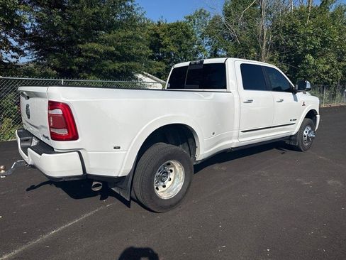 Used 2019 RAM 3500 Limited AWD/4WD image 5