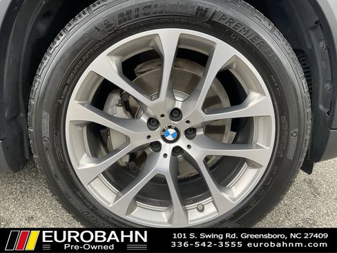 Used 2019 BMW X5 xDrive40i w/ Executive Package image 34