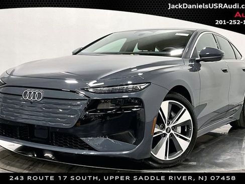 Used 2025 Audi A6 e-tron Premium Plus w/ Premium Plus AWD/4WD image 1