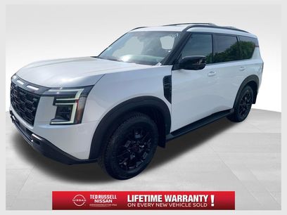 New 2026 Nissan Armada PRO-4X