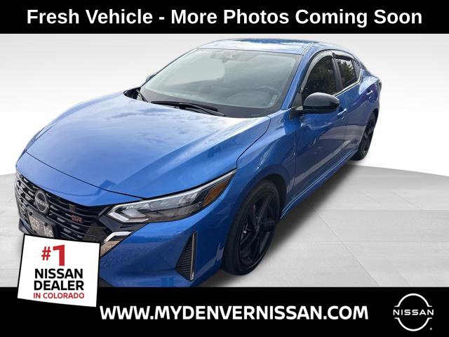 Used 2024 Nissan Sentra SR w/ Lighting Package FWD image 1