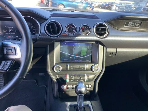 Used 2021 Ford Mustang Mach 1 RWD image 16