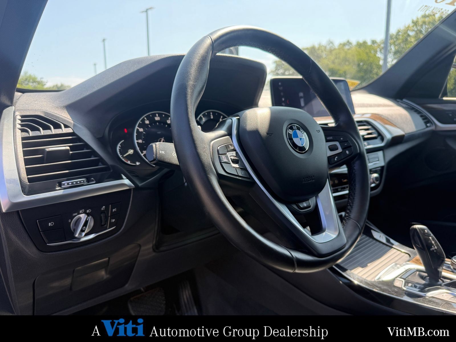 Used 2018 BMW X3 xDrive30i AWD/4WD image 17