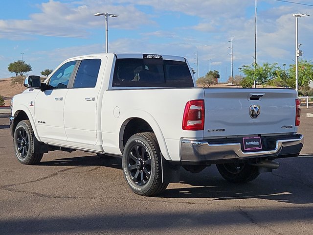 Used 2020 RAM 2500 Laramie AWD/4WD image 7