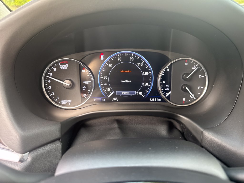 Used 2023 Buick Enclave Premium w/ Experience Buick Package FWD image 15