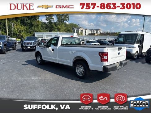 Used 2019 Ford F150 XL w/ Equipment Group 101A Mid image 15