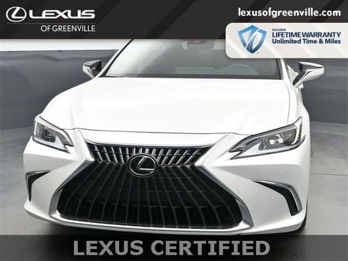 Certified 2024 Lexus ES 350 w/ Premium Package image 3