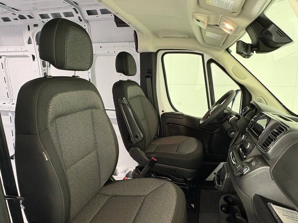 New 2026 RAM ProMaster 2500 w/ Safety Group FWD image 24