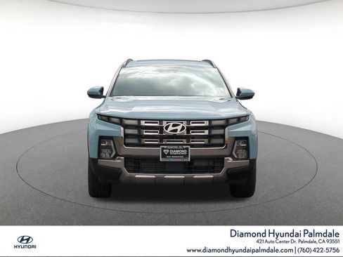 New 2026 Hyundai Santa Cruz Limited AWD/4WD image 2