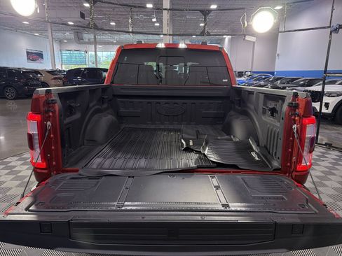 Used 2023 Ford F150 Lariat w/ Equipment Group 502A High AWD/4WD image 31