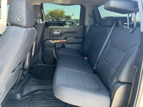 Used 2020 GMC Sierra 1500 SLE w/ SLE Value Package RWD image 20