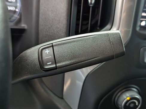 Used 2022 Chevrolet Silverado 1500 Custom w/ LPO, Dark Essentials Package image 10