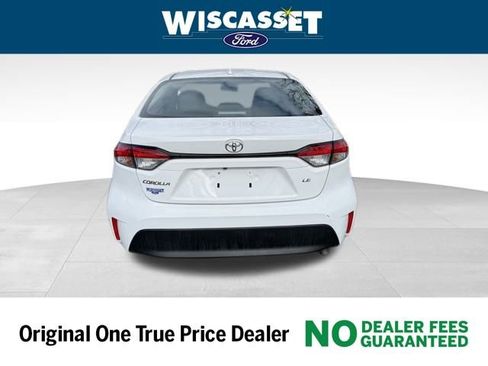 Used 2024 Toyota Corolla LE image 25