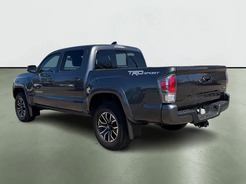 Used 2020 Toyota Tacoma TRD Sport w/ TRD Premium Sport Package image 4