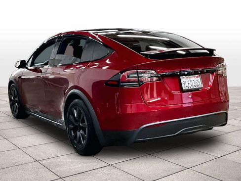Used 2024 Tesla Model X image 14