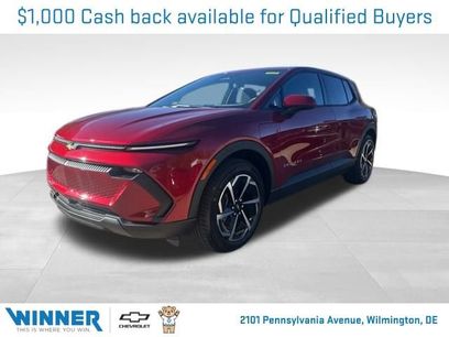 New 2026 Chevrolet Equinox EV LT