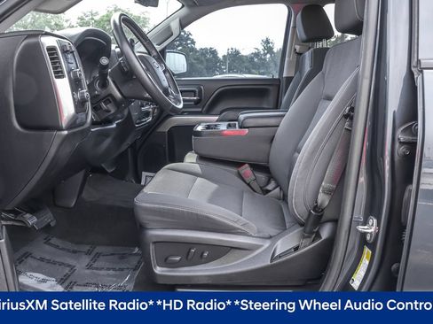 Used 2018 Chevrolet Silverado 2500 LT w/ All Star Edition AWD/4WD image 6
