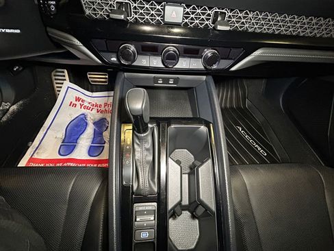 Used 2024 Honda Accord Sport image 12