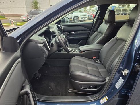 Used 2024 MAZDA CX-50 AWD 2.5 S w/ Preferred Package image 13