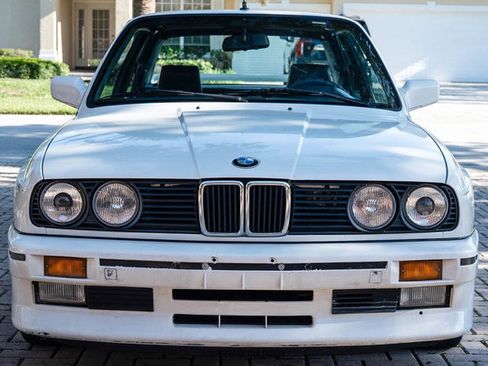 Used 1988 BMW M3 Coupe RWD image 13