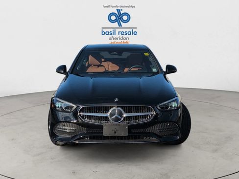 Used 2025 Mercedes-Benz C 300 4MATIC Sedan image 11