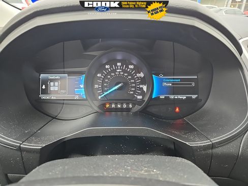 Used 2022 Ford Edge SEL w/ Convenience Package image 8