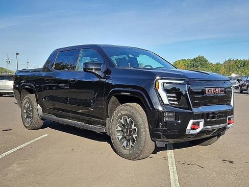 New 2026 GMC Sierra EV AT4 w/ AT4 Premium Package image 1